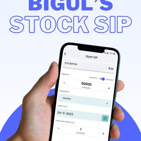 Bigul Stock SIP